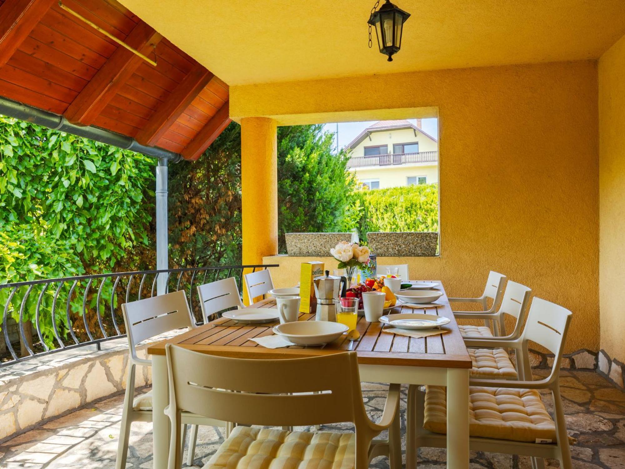 Holiday Home Albizia By Interhome Balatonfüred Εξωτερικό φωτογραφία
